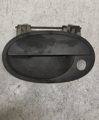 Opel Combo C Tailgate trunk handle 