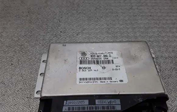 Volkswagen PASSAT B5 ABS control unit/module 8D0907389D 0265109463