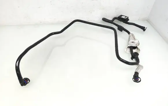 Skoda Fabia Mk4 (6VA) Vacuum line/pipe/hose 04E133277A 05E906052