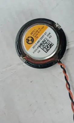 BMW X3 G01 Front door high frequency speaker 6813597 21375810