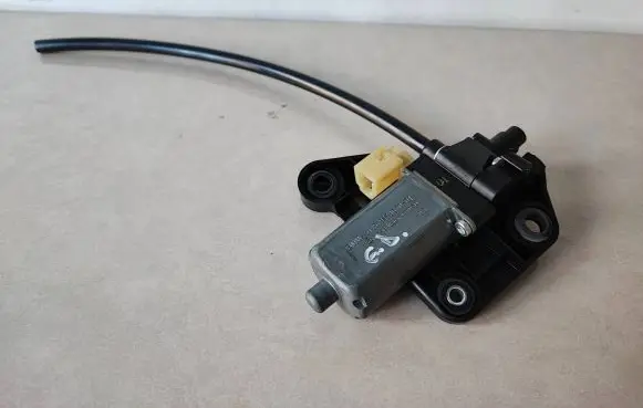 BMW 7 F01 F02 F03 F04 Rear door curtain motor 9168840
