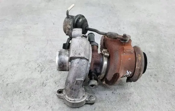 Ford Focus Turbo 9657530580