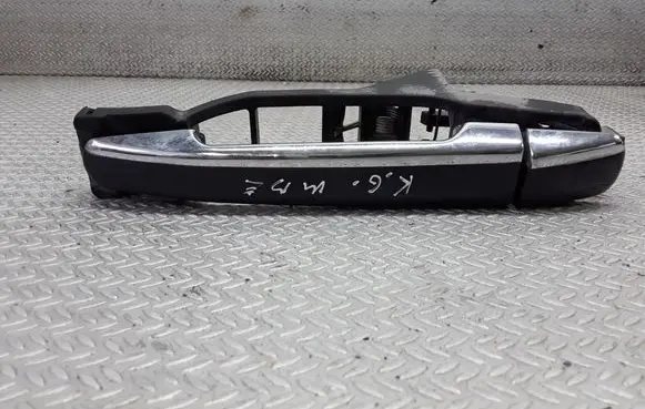 Mercedes-Benz E W210 Rear door exterior handle