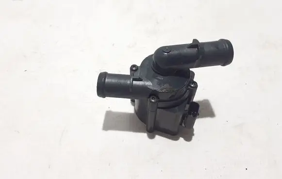 Audi Q8 Electric auxiliary coolant/water pump 4N0121601A