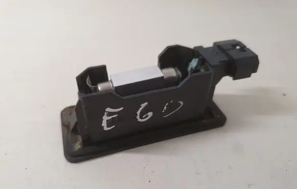 BMW 5 E60 E61 Number plate light 7165646