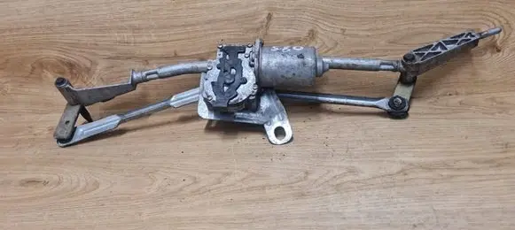Volvo S80 Front wiper linkage and motor 9171899