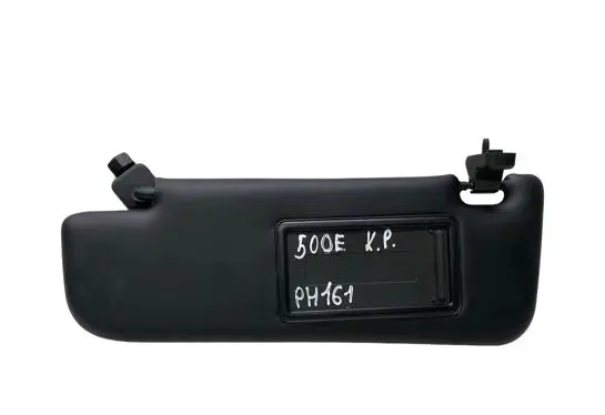 Fiat 500E Sun visor 04680652AA