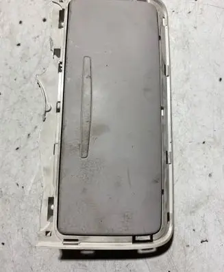 Audi A4 S4 B8 8K Headlining lighting console trim 8T0947135A 80912100