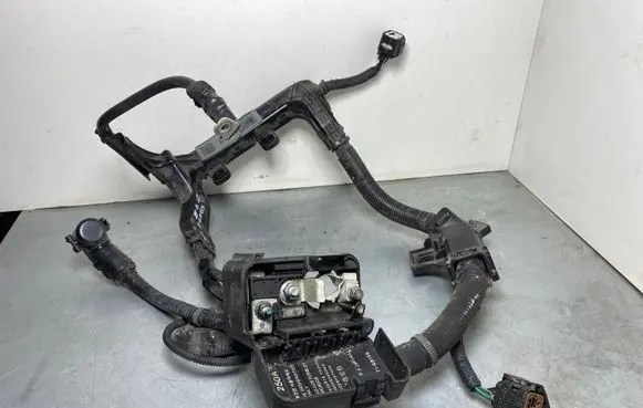 Hyundai Santa Fe Positive cable (battery) 91850S2110