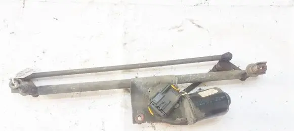 Opel Vectra B Front wiper linkage and motor