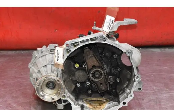 Audi A3 S3 A3 Sportback 8P Manual 6 speed gearbox JWX