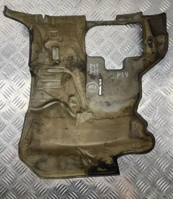 BMW 5 F10 F11 Engine cover (trim)