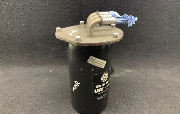 Skoda Yeti (5L) Fuel filter housing 1K0127400N 5539500 06112015