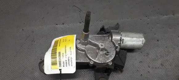Toyota Yaris Wiper motor 0390201825