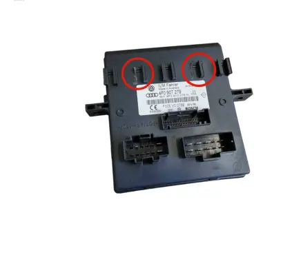 Audi A6 S6 C7 4G Comfort/convenience module 4F0907279 4F0910279N F005V00789