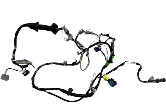 Toyota RAV 4 (XA50) Front door wiring loom/harness boot 