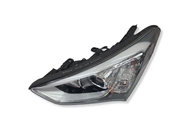Hyundai Santa Fe Headlight/headlamp 