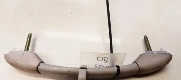 Citroen C5 Rear interior roof grab handle 9616355277