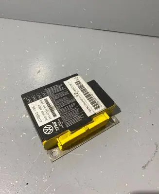 Volkswagen PASSAT B6 Airbag control unit/module 3C0909605M 391125 11H031S2522