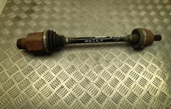 Rear driveshaft