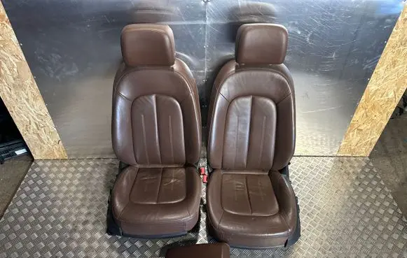 Audi A6 S6 C7 4G Seat set