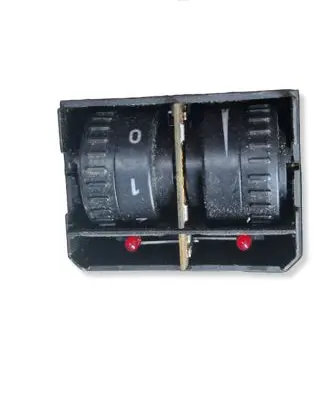 Volkswagen Touran I Headlight level height control switch 1T0941333