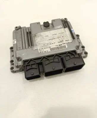 Peugeot 308 Engine control unit/module 9664738680 0261201505