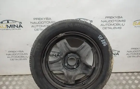 Renault Clio IV R16 steel rim 403003525R