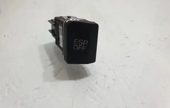 Skoda Superb B6 (3T) ESP (stability program) switch 3T0927134C