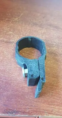 BMW 5 E60 E61 Other front door trim element 7184387