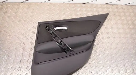 BMW 1 E81 E87 Rear door card panel trim