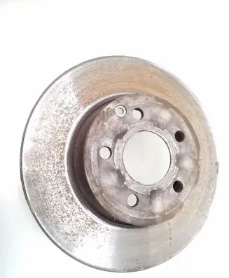Mercedes-Benz C W204 Front brake disc