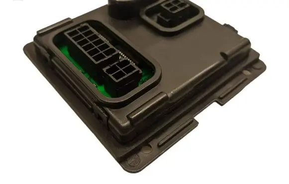 Headlight ballast module Xenon