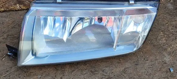 Skoda Fabia Mk1 (6Y) Headlight/headlamp 246365