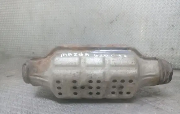 Catalyst/FAP/DPF particulate filter