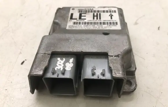 Chrysler 300 - 300C Airbag control unit/module 68002372AA 0285010053 19224AE