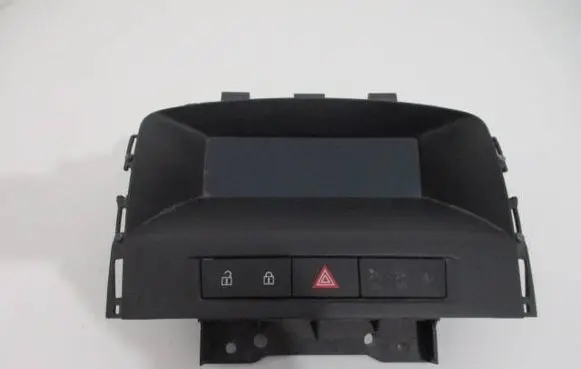 Opel Astra J Screen/display/small screen 22858076