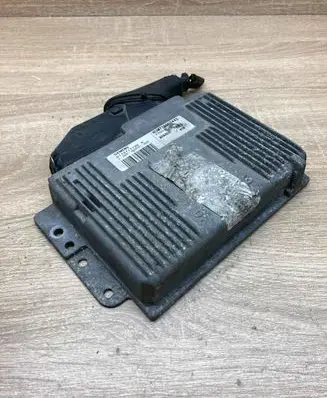 Renault Scenic I Engine control unit/module ECU 7700112442 S113717130A