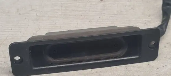 Volvo S60 Tailgate/trunk/boot exterior handle 30634364