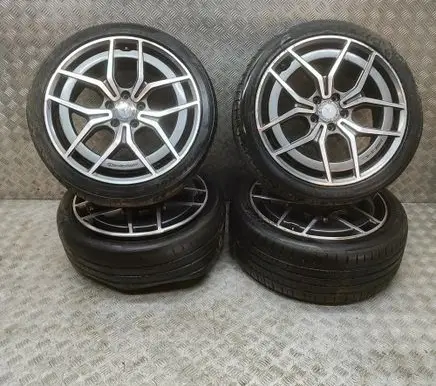 Mercedes-Benz E W213 R19 alloy rim A2134016500 A2134016600