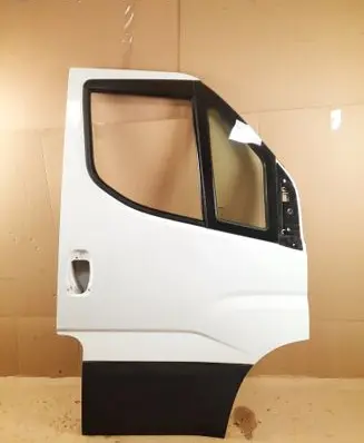 Iveco Daily 6th gen Door (2 Door Coupe) 