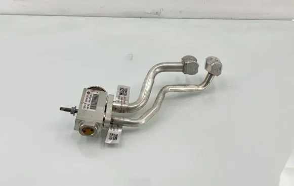 Audi Q7 4M Air conditioning (A/C) pipe/hose 4M0816181A 326540ESA