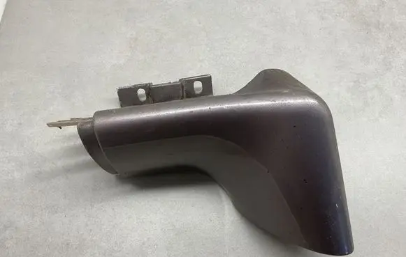 Ford Explorer Side skirt rear trim