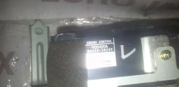 Lexus IS 200-300 Cruise control unit/module 8954053030 0794007805
