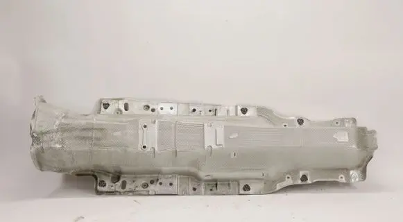 Volkswagen Tiguan Exhaust heat shield 5QF825661C5784611