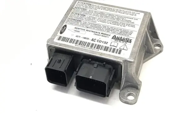 Ford Mondeo Mk III Airbag control unit/module 4S7T14B056AC