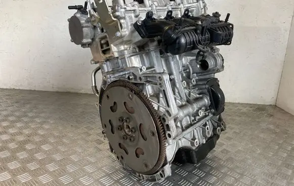 Peugeot 2008 I Engine HN01 DPCA 10XK01