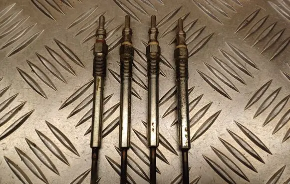 Fiat Doblo Glow plug 55210051 0250403014