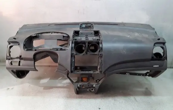 Chevrolet Aveo Dashboard