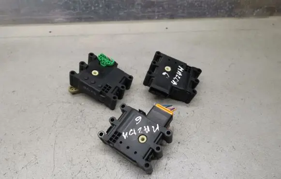 Mazda 6 Air flap motor/actuator 5X17P 5X19Z 5X11Y
